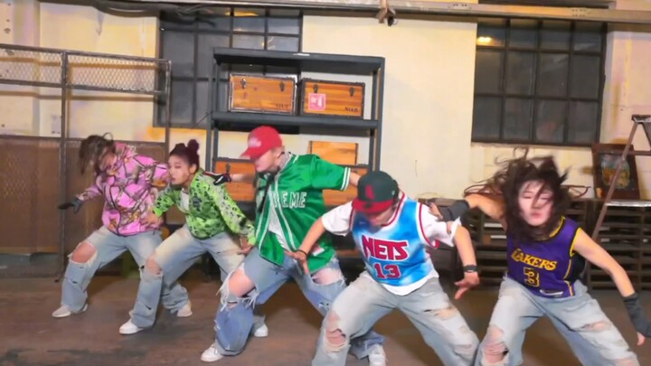 [Original choreography] These were the songs that people danced to HIPHOP more than a decade ago. Wh