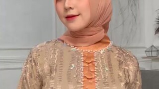 kebaya wisuda