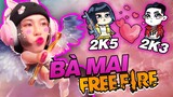[FREE FIRE] Bà Mai MISTHY ra tay ship thành công fan Free Fire 2k?