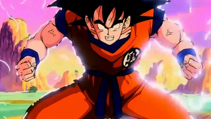 Dragon Ball Z 20: Goku akhirnya tiba, Pangeran Sai Ajin yang kejam