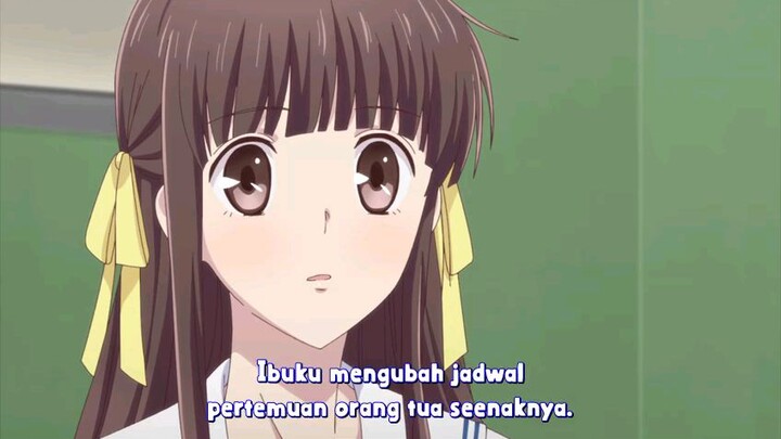 Fruits basket S2 _ Ep 15