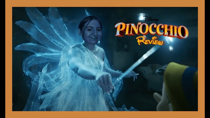 Disney's Pinocchio (2022) Review: Magischer Klassiker oder verpasste Chance? | Laura Madley