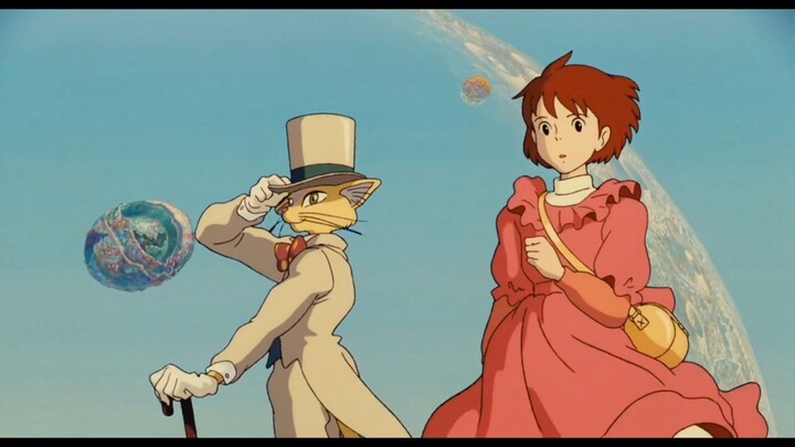 Whisper of the Heart    watch Full Movie:Link In Description