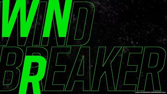 wind breaker dub indo