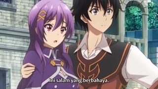 Isekai Cheat Magician - 08 (Sub Indo)