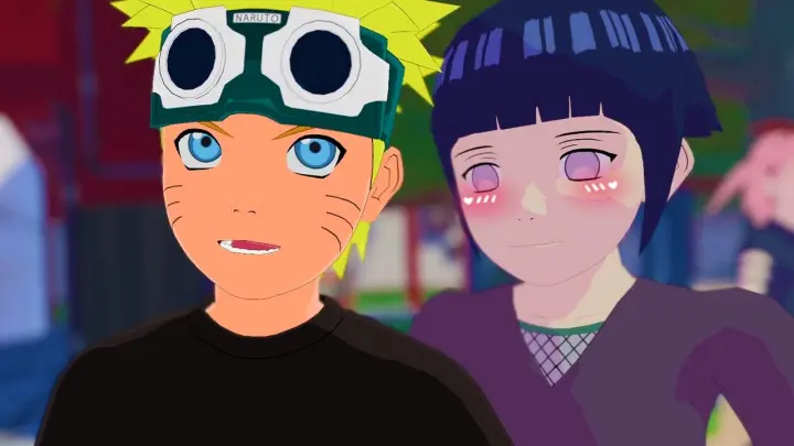 Naruto Is Not Family Friendly... Here's Why! (VRChat)