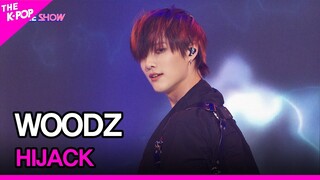 WOODZ, HIJACK (조승연, HIJACK) [THE SHOW 220510]