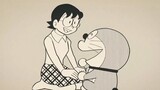 Bangun! Doraemon menyanyikan "Dengarkan Ibu"! Ketika saya tumbuh dewasa, saya mulai mengerti!