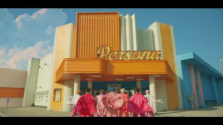 Boy with Luv - BTS ft. Halsey