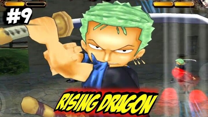 Gokill Skill Zoro Kayak Gini one piece grand adventure Indonesia part9
