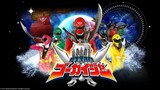 Gokaiger Vs Goseiger Super Sentai 199 Hero Great Battle