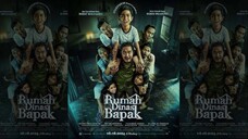 Rumah Dinas Bapak (2024) #FILM HOROR COMEDY #FILM HOROR INDONESIA