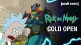 Rick and Morty | S5E2 Cold Open: A Mission to Kill God | adult swim