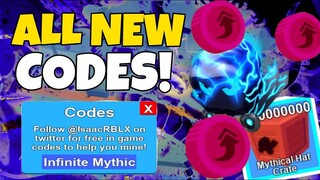 Mining Simulator | All Of New Codes Update | Roblox 2021! (Secret Op Codes)