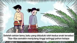 cerita rakyat NTB ( Batu Golog )