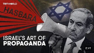 How Israel uses ‘hasbara’ to whitewash its crimes against Palestinians