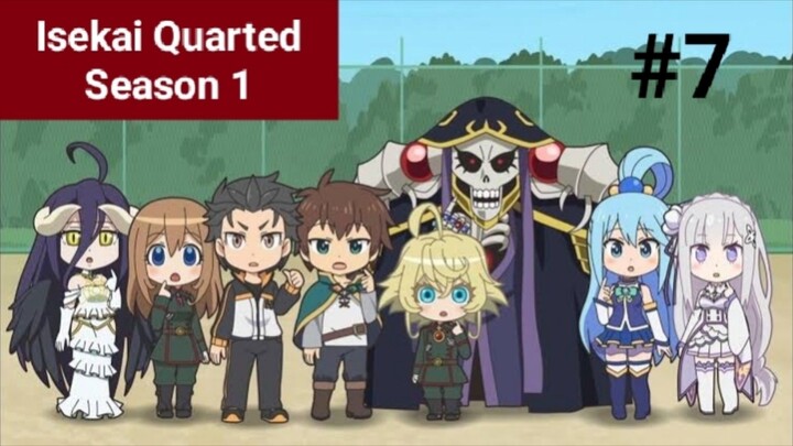 Isekai Quarted Season 1 Episode 7 (Sub Indo)