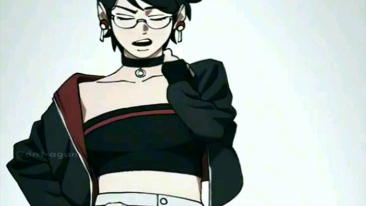 Sarada Uchiha