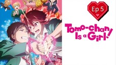 Tomo Chan is a girl season 1 episode 5 hindi dubbed