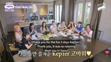 Kep1er Zone Season 3 in Thailand (EngSub) - Episode 10