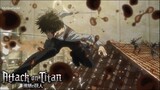 Levi vs Kenny and his squad - Attack on Titan (English Dub Blu-Ray)