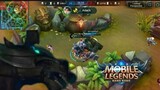 Mobile Legends - Leomord MP4....  Maniac is Real - Isaah Gaming