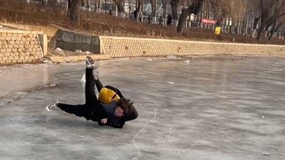 欢迎收看《冰面街舞》第二季！