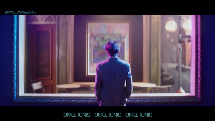 [K-POP|IONIQ x BTS]IONIQ: I'm on it Official MV