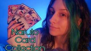 ASMR Naruto Card Collection