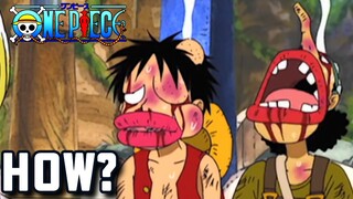 I Watched ONE PIECE & This Episode Was INSANE...  (One Piece Reaction 164)
