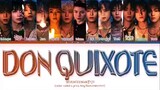 Don Quixote by seventeen lyrics color coded
