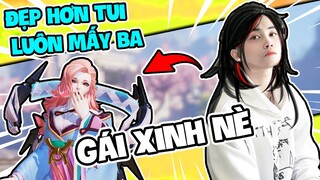 SIRO BẤT NGỜ HÓA THÀNH GÁI XINH TUNG CHIÊU CỰC NGẦU TRONG TỰA GAME DRAGON RAJA