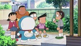 Doraemon (2005) Episode 189 - Sulih Suara Indonesia "Rata Dengan Penghapus" & "Pasukan Mainan"