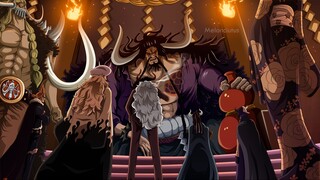 One Piece Legend II Tiền Truy Nã 5 TOPI ROPPO Băng Hải Tặc BÁCH THÚ