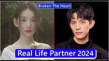 Daisy Li And Deng Kai (Broken the Heart) Real Life Partner 2024