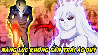 Những Siêu Năng Lực Đặc Biệt Không Đến  Từ Trái Ác Quỷ trong One Piece