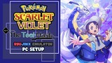 Setup Ryujinx Emulator & Play The Teal Mask DLC of Pokémon SV on PC