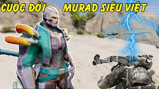 GTA 5 - Murad siêu việt hé lộ tuổi thơ sở hữu thần Đao - Tướng Liên Quân | GHTG