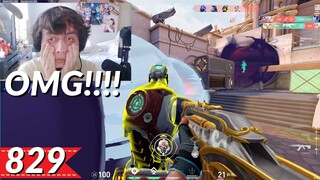 nAts is Destroying Everyone in Today's Video! | Most Watched VALORANT Clips Today V829