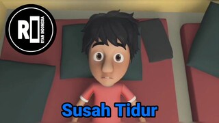 Santri Boy - Susah Tidur