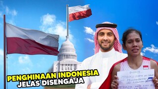 TERULANG LAGI! 7 Negara Yang Menghina Indonesia di Pentas Dunia, Dari Bendera Terbalik Hingga Begini