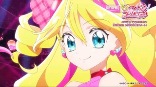 Kimi to Idol Precure First Trailer