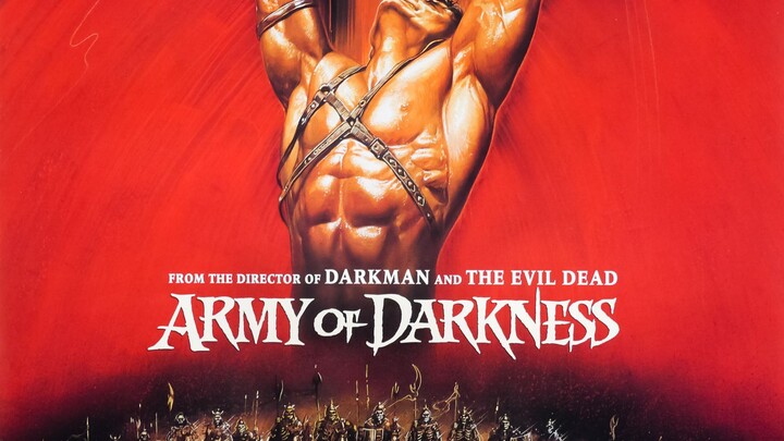 Army Of Darkness (1992) 720p BluRay hindi dub