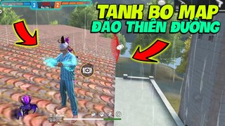 [FREE FIRE] LEO NÓC XƯỞNG HIGHLIGHT TANK BO CUỐN MÁU CỰC ĐẸP MẮT TRONG TỬ CHIẾN ĐẢO THIÊN ĐƯỜNG