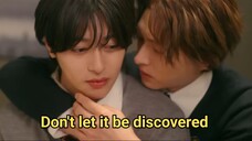🇯🇵 D̶o̶n̶'̶t̶ l̶e̶t̶ it b̶e̶ d̶i̶s̶c̶o̶v̶e̶r̶e̶d̶ : Short Drama - SUB INDO