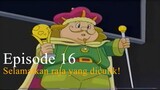 Daigunder | Episode 16 [Bahasa Indonesia] - Selamatkan raja yang diculik!