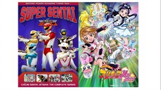 Futari wa Precure Max Heart X Choujin Sentai Jetman Opening