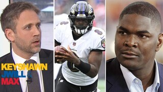 KJM | Keyshawn Johnson claims that Lamar Jackson Is the beat player in the NFL right now