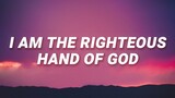 Poor Mans Poison - I am the righteous hand of god (Hell's Comin' With Me) (Lyrics)