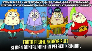 Fakta Profil NYONYA PUFF: Si Ikan Buntal pelaku Kriminal yang menyamar sebagai Guru Mengemudi - 117